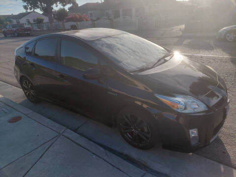 2011 Toyota Prius Three