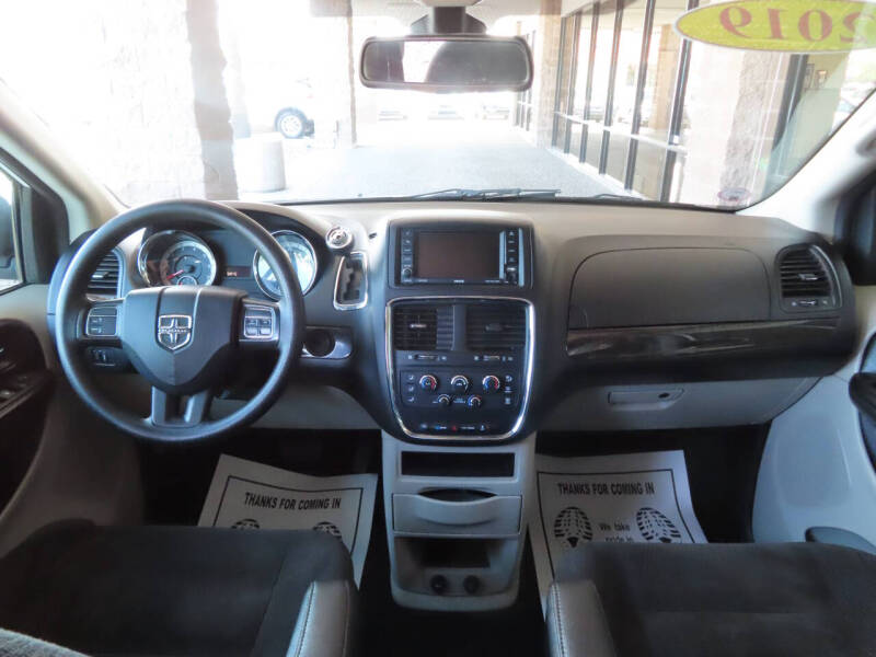 2019 Dodge Grand Caravan