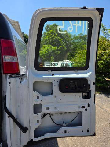 2019 Chevrolet Express 2500