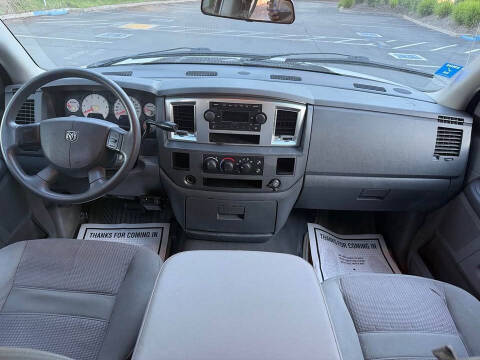 2007 Dodge Ram 1500 SLT