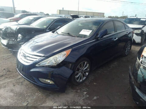 2013 Hyundai Sonata for sale at AUTO BENZ USA in Fort Lauderdale FL