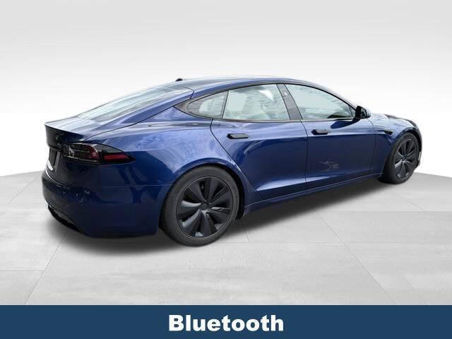 2022 Tesla Model S