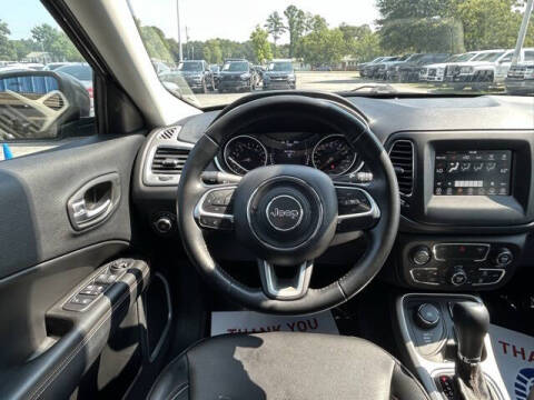 2020 Jeep Compass Latitude