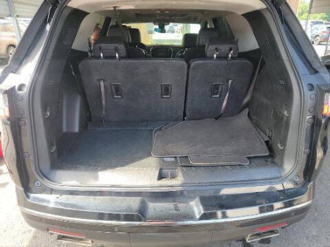 2019 Chevrolet Traverse Premier