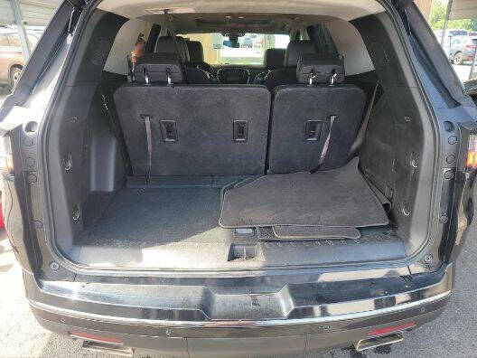 2019 Chevrolet Traverse Premier