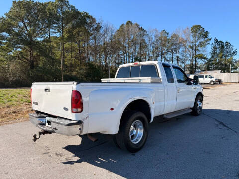 2001 Ford F-350 Super Duty XLT