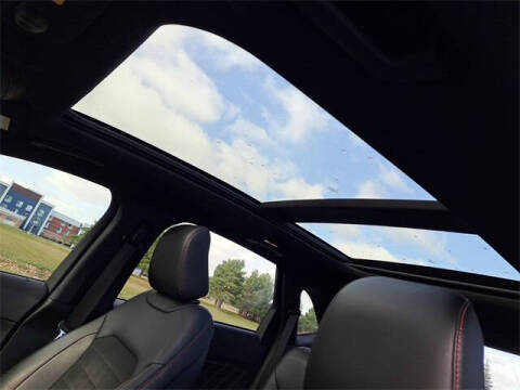 2024 Ford Edge ST-Line