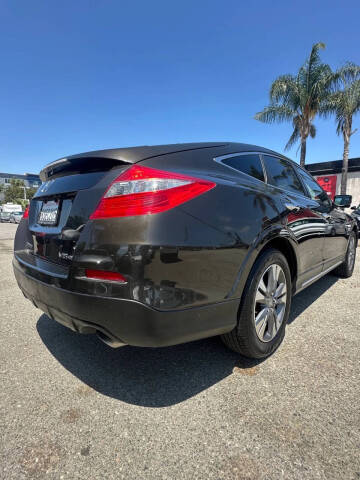 2013 Honda Crosstour