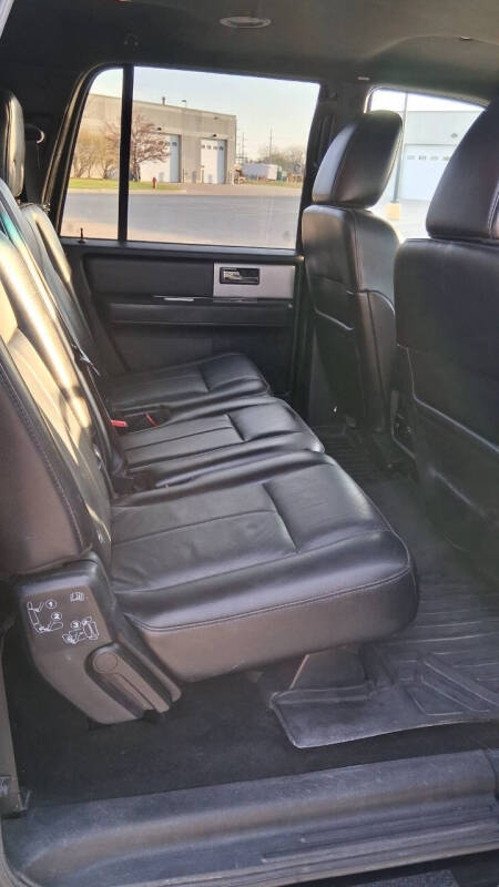 2016 Ford Expedition EL XLT
