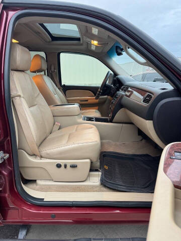 2008 Chevrolet Silverado 1500 LTZ