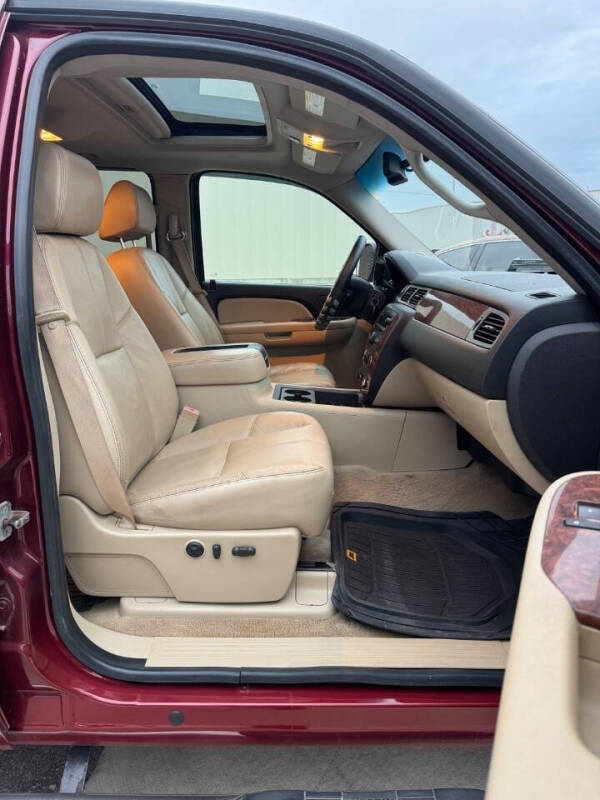 2008 Chevrolet Silverado 1500 LTZ