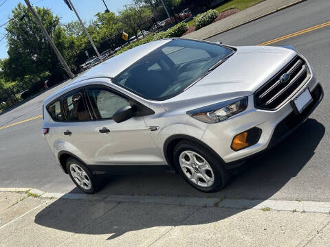 2018 Ford Escape S