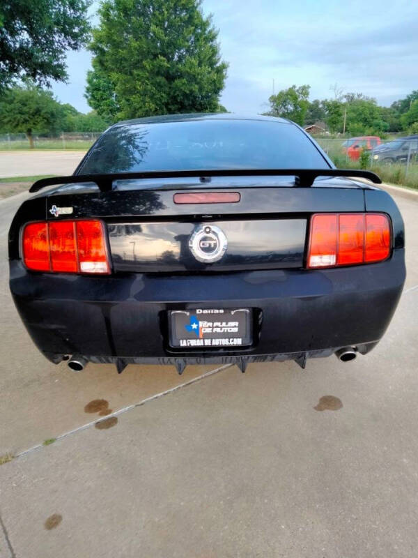 2008 Ford Mustang GT Deluxe