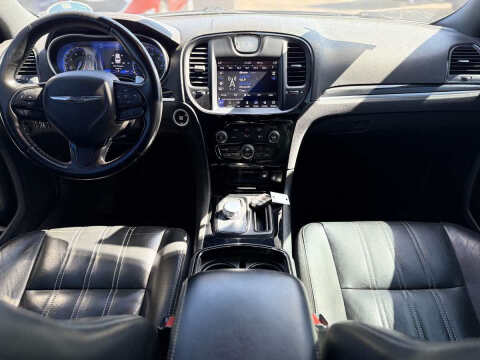 2021 Chrysler 300 S V6