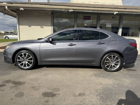 2017 Acura TLX V6