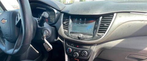 2017 Chevrolet Trax LS