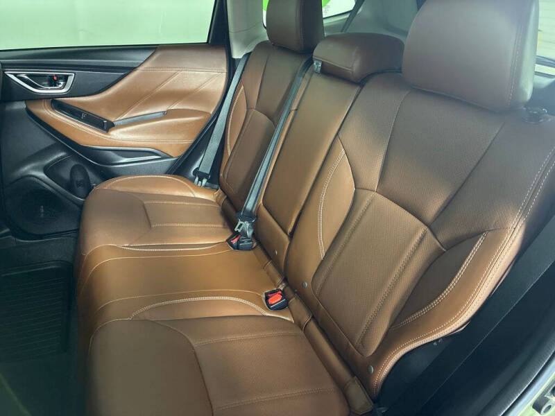 2020 Subaru Forester Touring