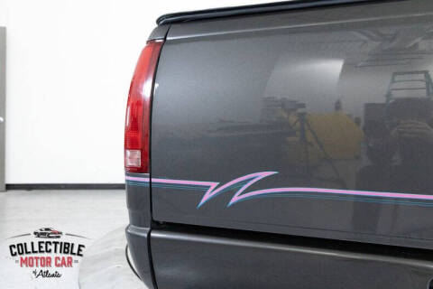 1992 Chevrolet C/K 1500 Series