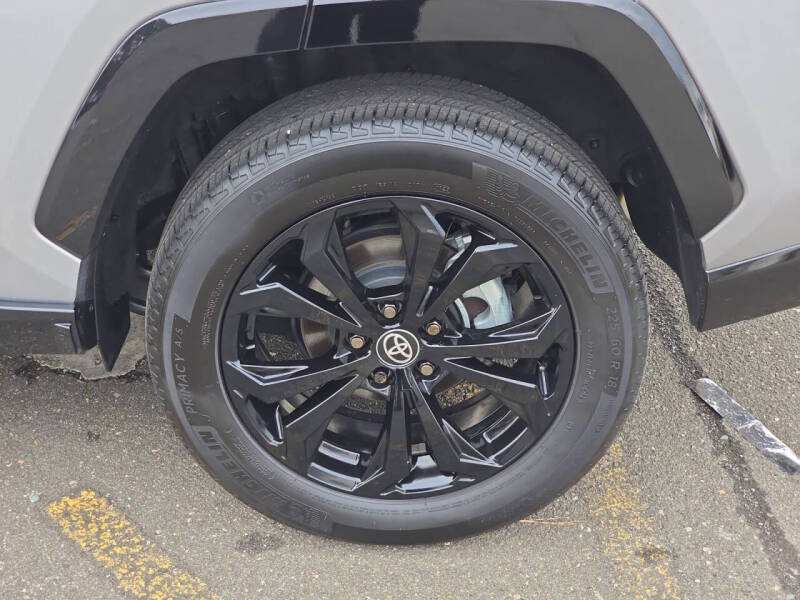 2023 Toyota RAV4 Hybrid XSE