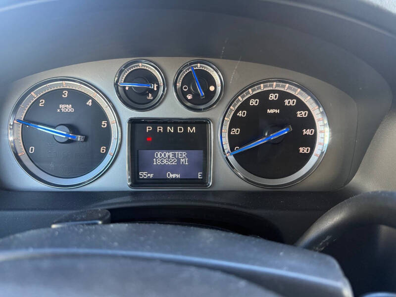 2011 Cadillac Escalade ESV Premium