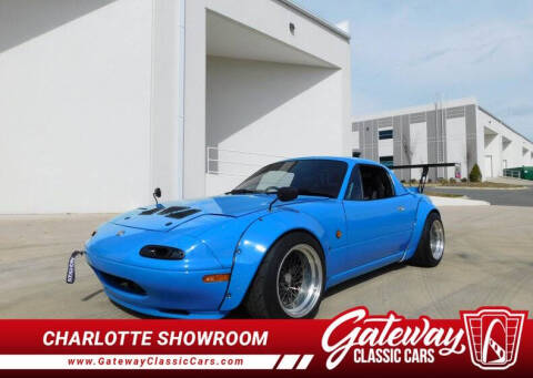 1993 Mazda MX-5 Miata