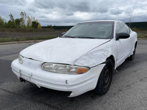 2001 Oldsmobile Alero for sale at Twin Cities Auctions in Elk River MN