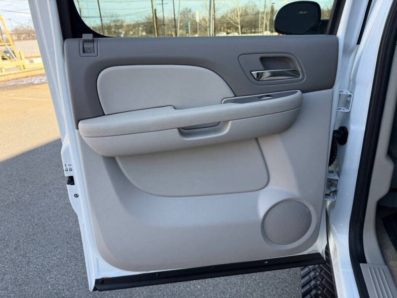 2010 Chevrolet Avalanche LT