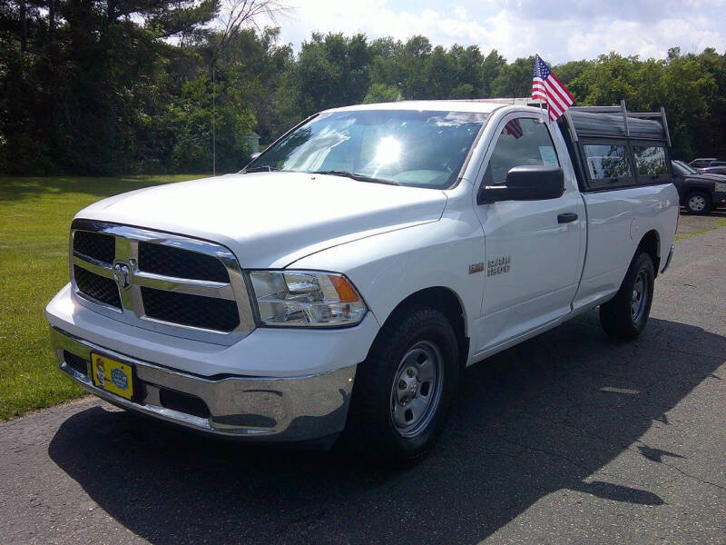 2016 RAM 1500 Tradesman