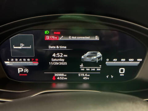 2024 Audi A5 Sportback quattro S line Prem Plus 45 TFSI