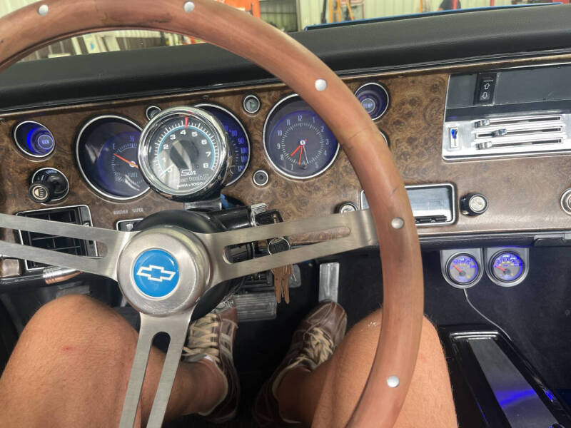 1972 Chevrolet El Camino