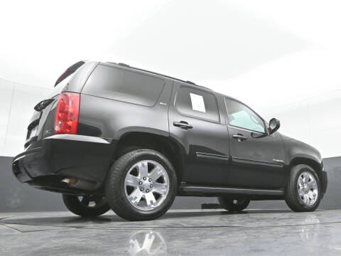 2014 GMC Yukon SLT