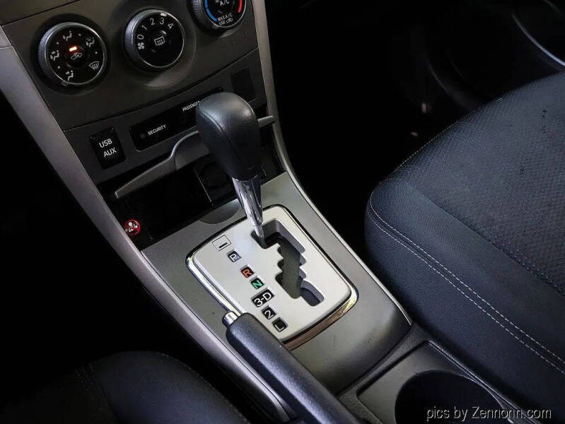 2012 Toyota Corolla