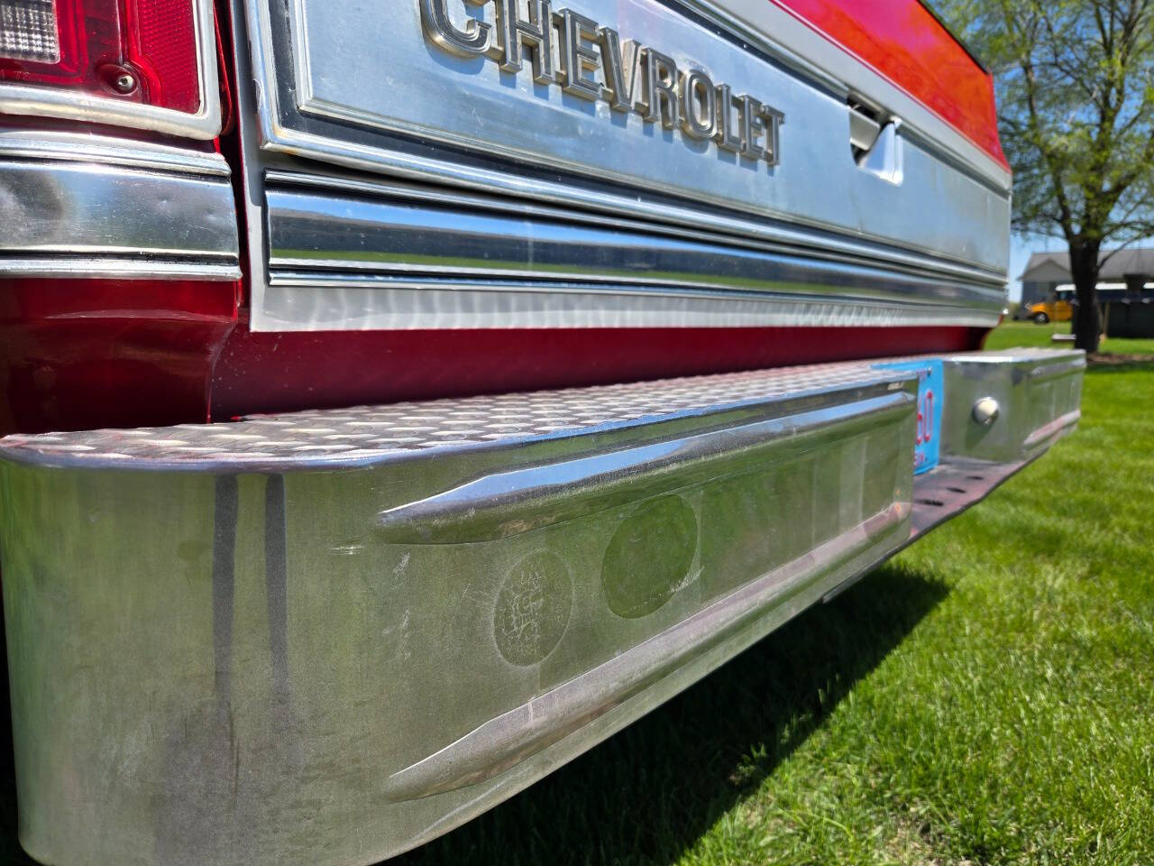 1985 Chevrolet C/K 10 Series 49