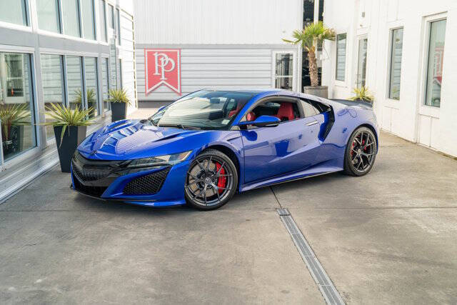 2017 Acura NSX 3