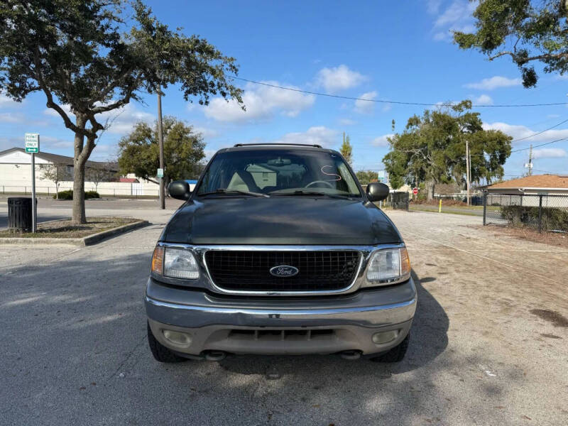 2000 Ford Expedition Eddie Bauer