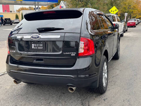 2014 Ford Edge Limited