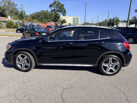 2015 Mercedes-Benz GLA GLA 250