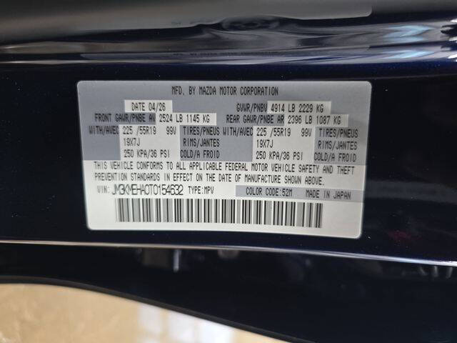 2026 Mazda CX-5 2.5 S Premium Plus
