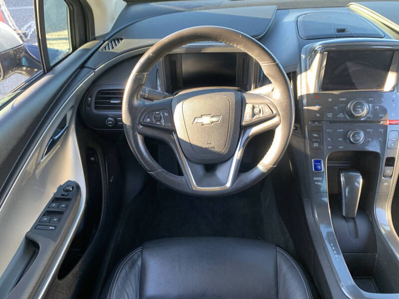 2012 Chevrolet Volt Premium