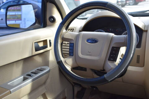 2009 Ford Escape XLT