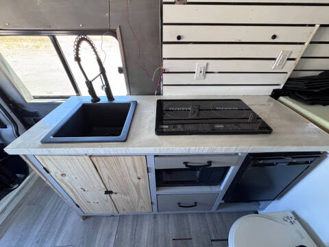 2014 RAM Conversion Van