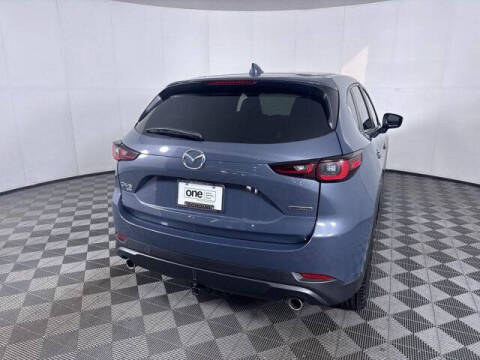 2023 Mazda CX-5 2.5 S Carbon Edition