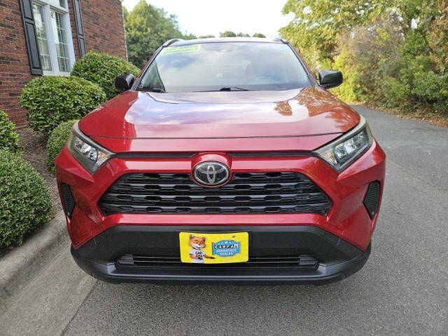 2019 Toyota RAV4 LE