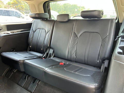 2020 Ford Expedition Platinum