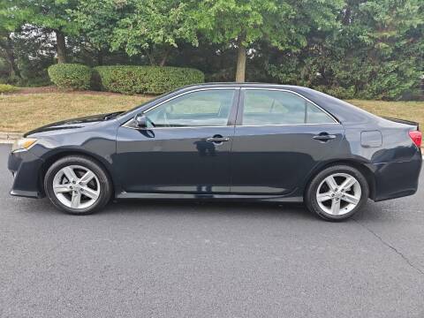 2014 Toyota Camry for sale at Dulles Motorsports in Dulles VA