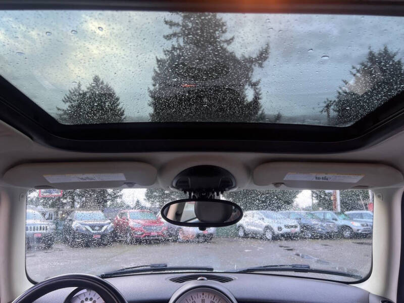 2013 MINI Hardtop Cooper