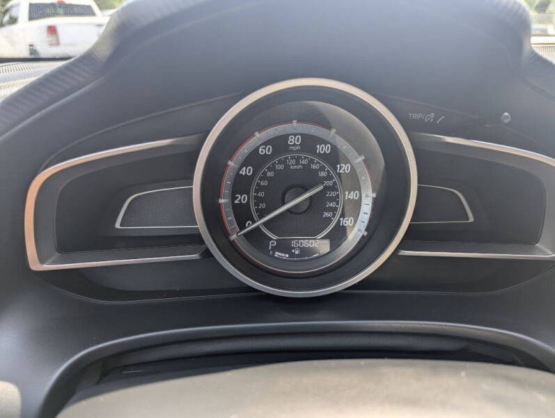2015 Mazda MAZDA3 i SV