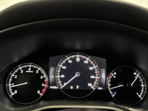 2025 Mazda CX-30 2.5 S Preferred