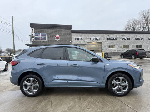 2024 Ford Escape ST-Line