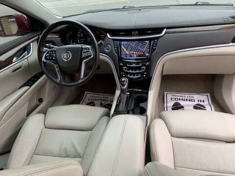 2013 Cadillac XTS Luxury Collection
